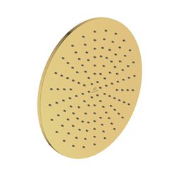 Pomme de tête A5804A2 Ronde Ø 40 cm Or Brossé