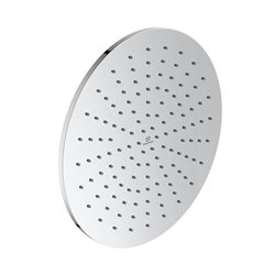 Pomme de tête A5804AA Ronde Ø 40 cm Chromé