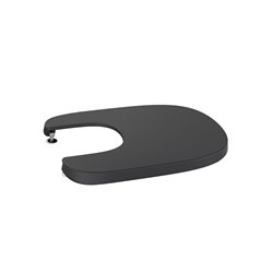 Beyond A806B8264B Onyx pour bidet