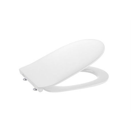 Debba Round A801B22003 Round pour WC Slim Frein de chute 475x375 mm Debba Round A801B22003 Round pour WC Slim Frein de chute 475x375 mm