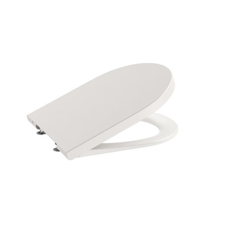 Inspira Round A80152C65B Rimless Round pour WC Beige Inspira Round A80152C65B Rimless Round pour WC Beige