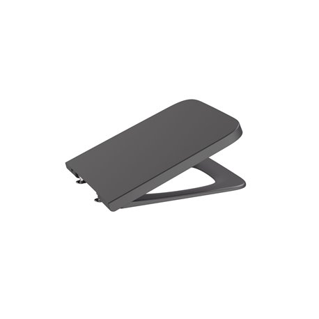 Inspira Square A80153264B Square pour WC Onyx Inspira Square A80153264B Square pour WC Onyx