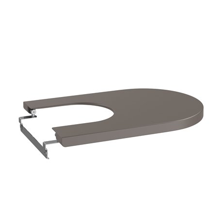 Inspira Round A80652266B Round pour bidet Café Inspira Round A80652266B Round pour bidet Café