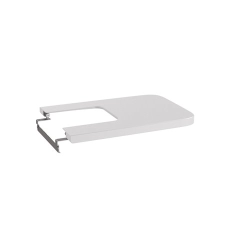 Inspira Square A80653263B Square pour bidet Perle Inspira Square A80653263B Square pour bidet Perle