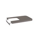 Inspira Square A80653266B Square pour bidet Café