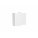 Réservoir Inspira Square A341520620 Blanc Mat 