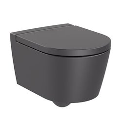 Inspira Round A346528640/A80152C64B Onyx 37x48x40 cm