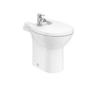 Bidet sur pied Debba Round A355998000 Blanc 1 trou percé