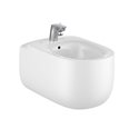 Bidet suspendu Beyond A3570B6000 Blanc Brillant 1 trou percé