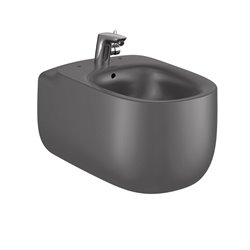 Bidet suspendu Beyond A3570B6640 Onyx 1 trou percé