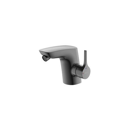 Robinet pour bidet Insignia A5A6A3ANM0 Titanium Black brossé 