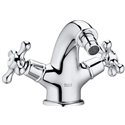 Robinet pour bidet Carmen A5A6A4BC00 Chromé 