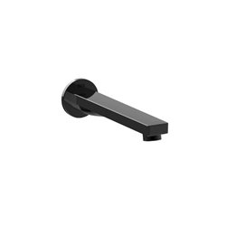 Bec Naia A5253089NM Titanium Black brossé pour baignoire