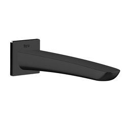 Bec Insignia A5A0703NM0 Titanium Black brossé pour baignoire
