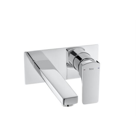 Robinet de lavabo L90 A5A3L20C00 Chromé H 80 mm