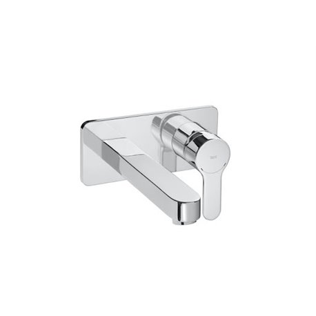 Robinet de lavabo L20 A5A3L09C00 Chromé H 80 mm