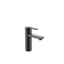 Robinet de lavabo Naia A5A3A96NM0 Titanium Black brossé H 167 mm