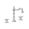 Robinet de lavabo Carmen A5A444BC00 Chromé H 210 mm