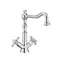 Robinet de lavabo Carmen A5A384BC00 Chromé H 245 mm