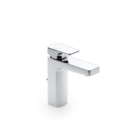 Robinet de lavabo L90 A5A3E01C00 Chromé, vidage auto, H 163,5 mm