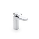 Robinet de lavabo L90 A5A3E01C00 Chromé, vidage auto, H 163,5 mm