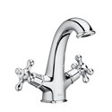 Robinet de lavabo Carmen A5A3A4BC00 Chromé H 178 mm