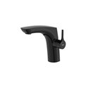 Robinet de lavabo Insignia A5A3B3ACN0 Titanium Black H 150 mm