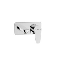 Robinet de lavabo Atlas A5A3590C00 Chromé H 80 mm