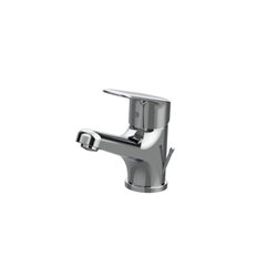 Robinet de lavabo Adele A5A3C87C00 Chromé H 120 mm