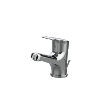 Robinet de lavabo Adele A5A3C87C00 Chromé H 120 mm