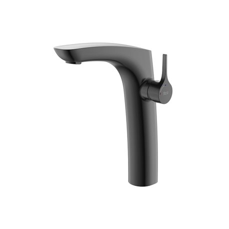 Robinet de lavabo Insignia A5A3C3ANM0 Titanium Black brossé H 240 mm