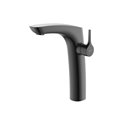 Robinet de lavabo Insignia A5A3C3ANM0 Titanium Black brossé H 240 mm