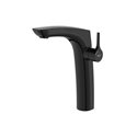 Robinet de lavabo Insignia A5A3C3ACN0 Titanium Black H 240 mm