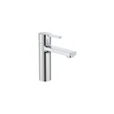 Robinet de lavabo Naia A5A3996C00 Chromé H 185 mm