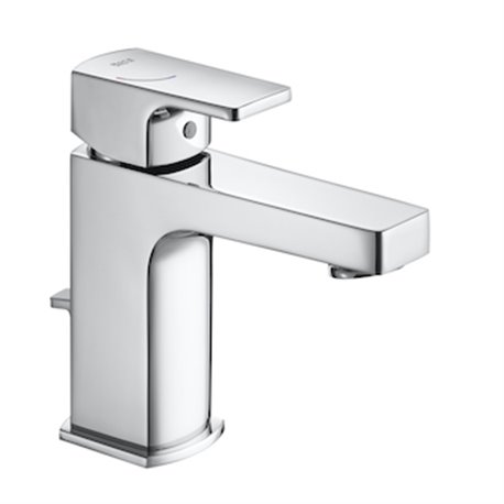 Robinet de lavabo L90-C A5A3A01C00 Chromé, vidage auto, H 142 mm