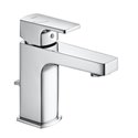 Robinet de lavabo L90-C A5A3A01C00 Chromé, vidage auto, H 142 mm