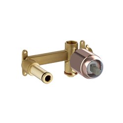 Corps d'encastrement robinet de lavabo RocaBox A5252206RG Rose Gold 