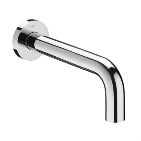 Robinet de lavabo Loft-E A5A5743C00 Chromé alim. Par réseau électrique accessible pour PMR