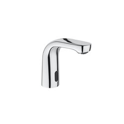 Robinet de lavabo L20-E A5A5609C00 Chromé alim. Par piles accessible pour PMR