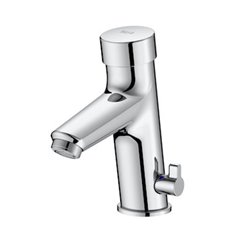 Robinet de lavabo Fluent A5A3A24C00 Chromé H 156 mm 5L/min