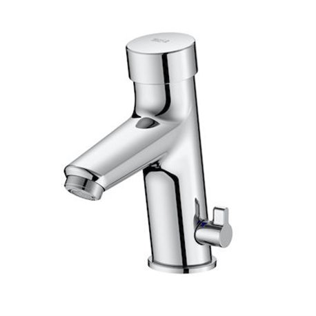 Robinet de lavabo Fluent A5A3A24C00 Chromé H 156 mm 5L/min