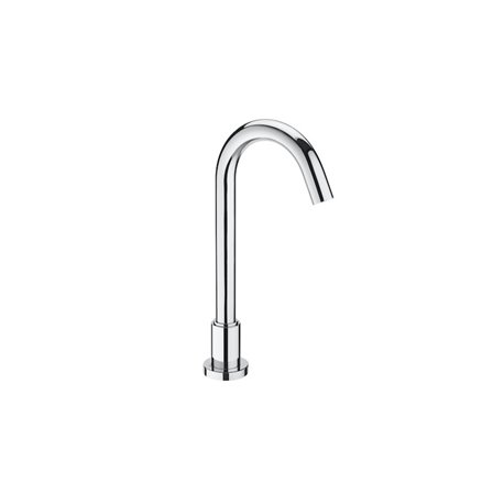 Robinet de lavabo Loft-E A5A3743C00 Chromé alim. Par piles