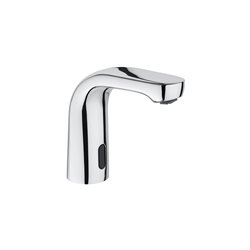 Robinet de lavabo L20-E A5A5309C00 Chromé alim. Par piles