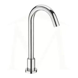 Robinet de lavabo Loft-E A5A3843C00 Chromé alim. Par réseau électrique