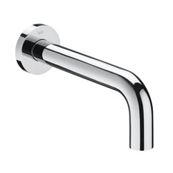 Robinet de lavabo Loft-E A5A5643C00 Chromé alim. Par piles accessible pour PMR