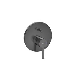 Naia A5A0B96NM0 Titanium Black Brossé 