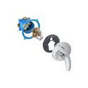 RocaBox A525869403 pour robinetterie douche ou bain-douche encastrée 