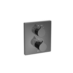 Insignia A5A0C3ACN0 Titanium Black 2 voies