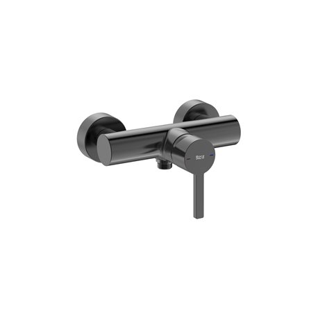 Mitigeur douche Nala A5A2196NM0 Titanium Black brossé 