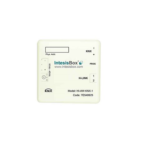 Interface communication ATW-KNX-02 KNX